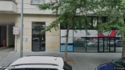 Apartments for rent in Prague 1 - Photo from Google Street View