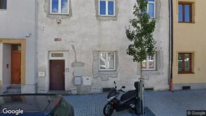 Apartments for rent in Mělník - Photo from Google Street View