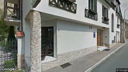 Apartments for rent in Prague 5 - Photo from Google Street View