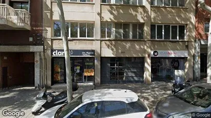 Apartments for rent in Barcelona Sant Andreu - Photo from Google Street View