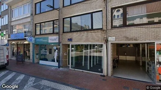 Apartments for rent in Izegem - Photo from Google Street View