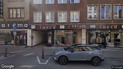 Apartments for rent in Brussels Schaarbeek - Photo from Google Street View