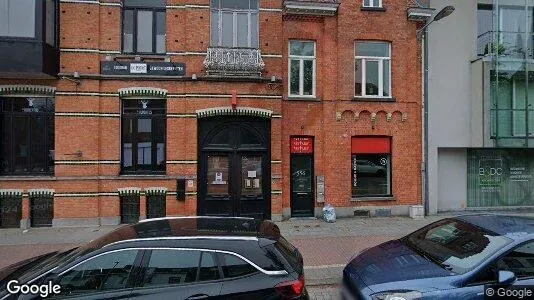 Apartments for rent in Brugge - Photo from Google Street View