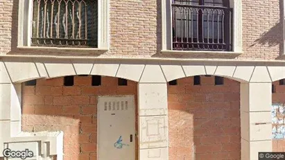 Apartments for rent in Huerta - Photo from Google Street View