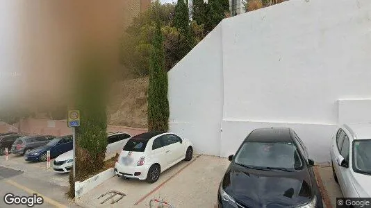 Apartments for rent in Benidorm - Photo from Google Street View