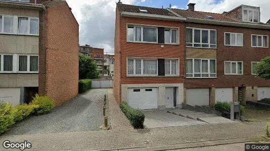 Apartments for rent in Wemmel - Photo from Google Street View