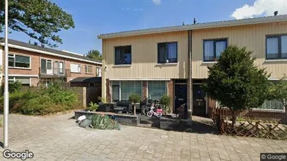 Apartments for rent in Velsen - Photo from Google Street View