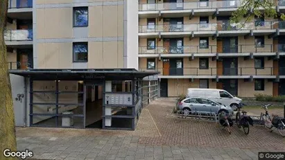 Apartments for rent in Nijmegen - Photo from Google Street View