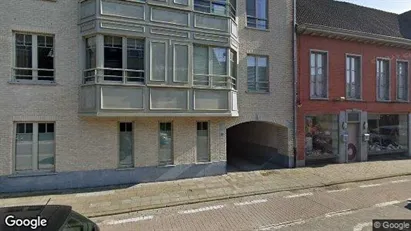 Apartments for rent in Lievegem - Photo from Google Street View