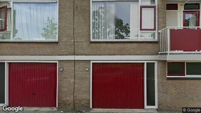 Apartments for rent in Nijmegen - Photo from Google Street View