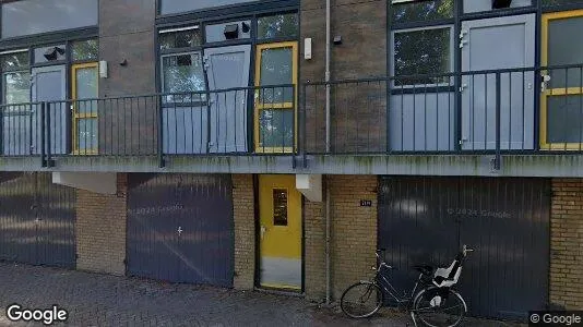 Apartments for rent in Nijmegen - Photo from Google Street View