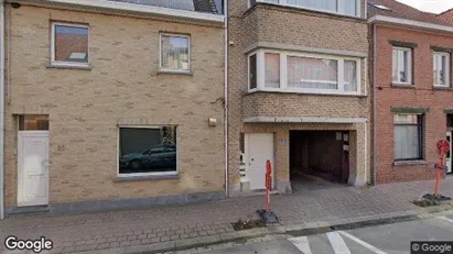 Apartments for rent in Knokke-Heist - Photo from Google Street View