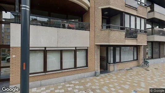 Apartments for rent in Knokke-Heist - Photo from Google Street View