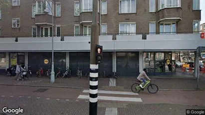 Apartments for rent in Amsterdam Zeeburg - Photo from Google Street View