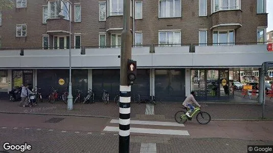 Apartments for rent in Amsterdam Zeeburg - Photo from Google Street View