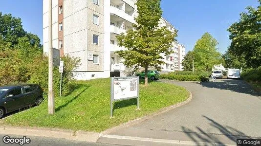 Apartments for rent in Vogtlandkreis - Photo from Google Street View