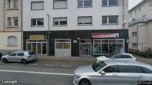 Apartments for rent in Gießen - Photo from Google Street View