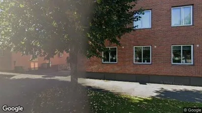 Apartments for rent in Vetlanda - Photo from Google Street View