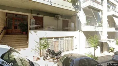 Apartments for rent in Athens Neos Kosmos - Photo from Google Street View