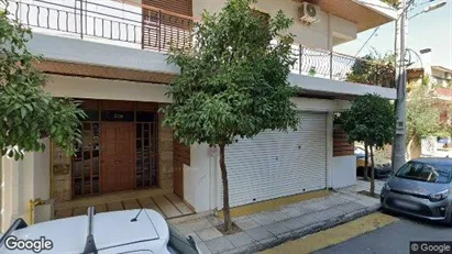 Apartments for rent in Agia Paraskevi - Photo from Google Street View