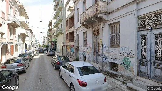 Apartments for rent in Patras - Photo from Google Street View