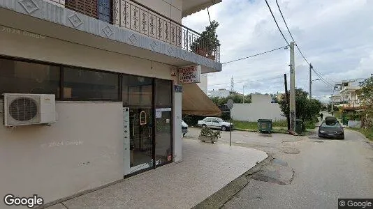 Apartments for rent in Patras - Photo from Google Street View