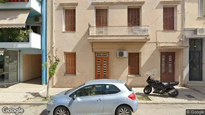 Apartments for rent in Patras - Photo from Google Street View