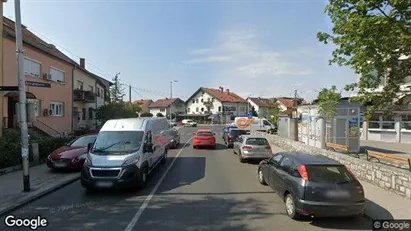 Apartments for rent in Sljeme (Medvednica-Tomislavac) - Photo from Google Street View