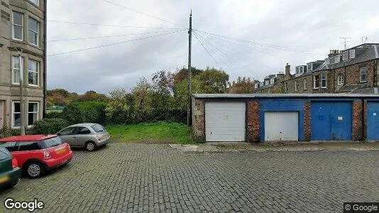 Apartments for rent in Edinburgh - Midlothian - Photo from Google Street View