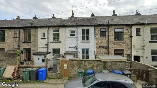 Apartments for rent in Bury - Lancashire - Photo from Google Street View