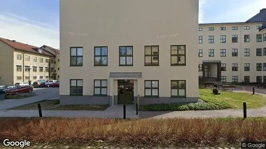 Apartments for rent in Uppsala - Photo from Google Street View