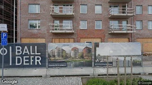 Apartments for rent in Karlstad - Photo from Google Street View