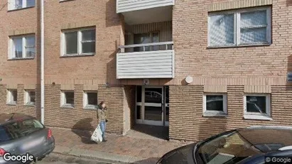 Apartments for rent in Helsingborg - Photo from Google Street View