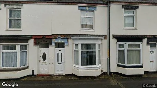 Apartments for rent in Stockton-on-Tees - Cleveland - Photo from Google Street View