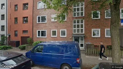 Apartments for rent in Hamburg Nord - Photo from Google Street View