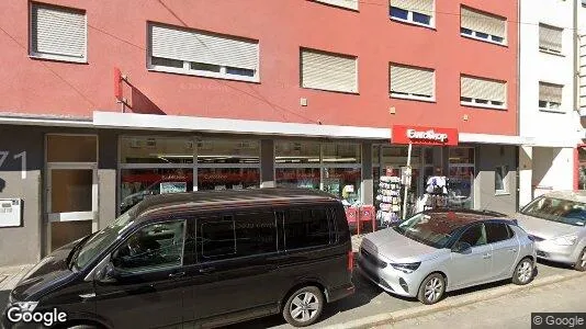 Apartments for rent in Nuremberg - Photo from Google Street View