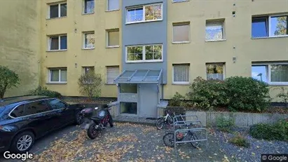 Apartments for rent in Hannover - Photo from Google Street View