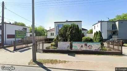 Apartments for rent in Bydgoszcz - Photo from Google Street View