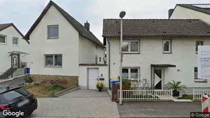 Apartments for rent in Bonn - Photo from Google Street View