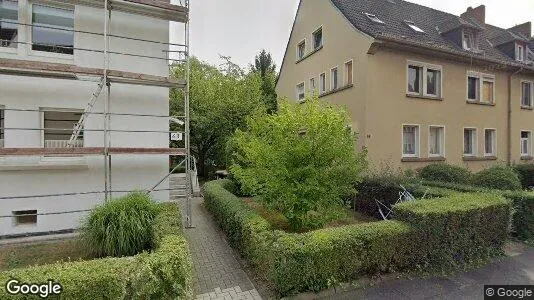 Apartments for rent in Duisburg - Photo from Google Street View