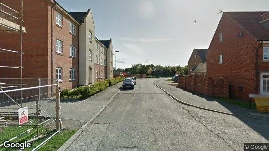 Apartments for rent in Newcastle upon Tyne - Tyne and Wear - Photo from Google Street View