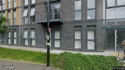 Apartments for rent in Birmingham - West Midlands - Photo from Google Street View