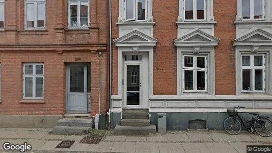 Apartments for rent in Horsens - Photo from Google Street View