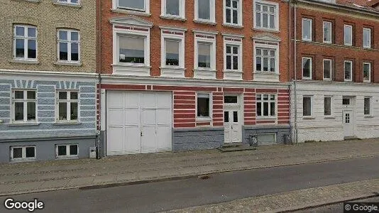 Apartments for rent in Aalborg Center - Photo from Google Street View