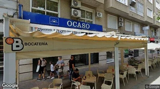 Apartments for rent in Orihuela - Photo from Google Street View