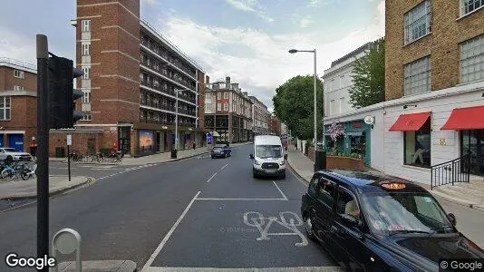 Apartments for rent in London SW3 - Photo from Google Street View