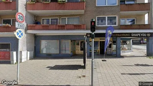 Apartments for rent in Bremerhaven - Photo from Google Street View