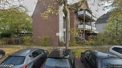 Apartments for rent in Wesel - Photo from Google Street View