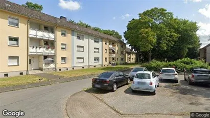 Apartments for rent in Recklinghausen - Photo from Google Street View