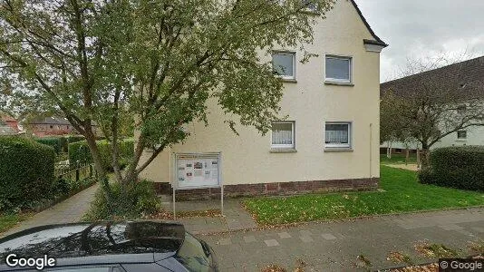 Apartments for rent in Duisburg - Photo from Google Street View